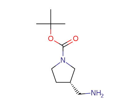 (S)-1-Boc-3-(aminomethyl)pyrrolidine