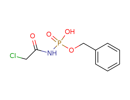 61727-67-1,benzyl hydrogen (chloroacetyl)phosphoramidate,