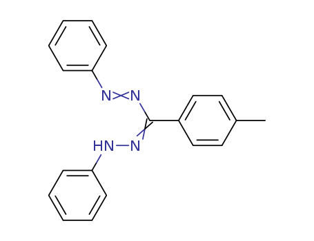 1,5-Diphenyl-3-(P-Tolyl)Formazan