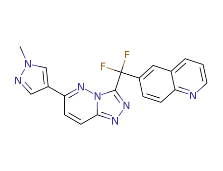 Molecular Structure of 943540-75-8 (J&J Ex-61)