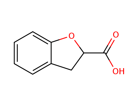 2,3-Dihydro-1-benzofuran-2-carboxylic acid