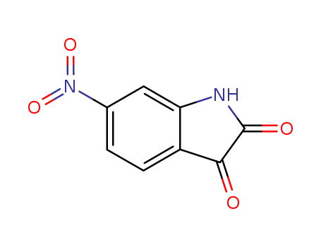 3433-54-3,6-Nitroisatin,6-nitro-indoline-2,3-dione;6-Nitro-indolin-2,3-dion;6-Nitro-isatin;6-nitroindol-2,3-dione;