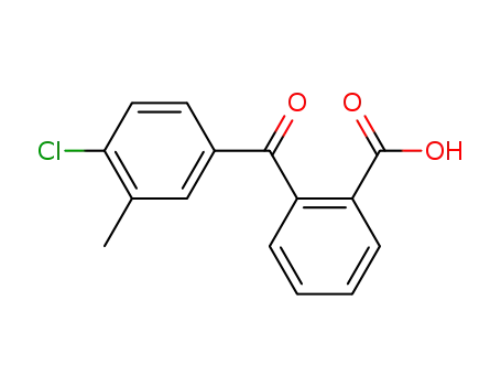 2-(4-Chloro-3-methylbenzoyl)benzoic acid