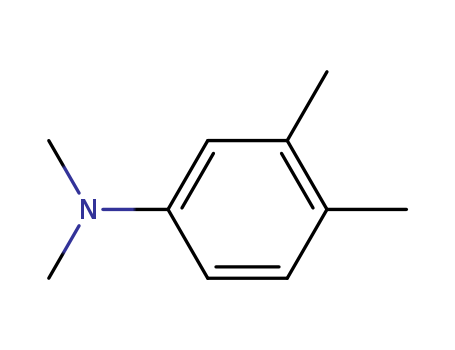 Benzenamine, N,N,3,4-tetramethyl-