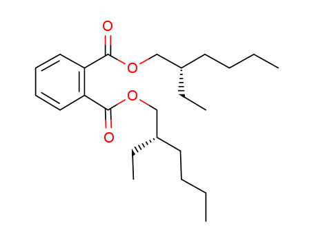 1,2-Benzenedicarboxylicacid, bis(2-ethylhexyl) ester, labeled with carbon-14 (9CI)