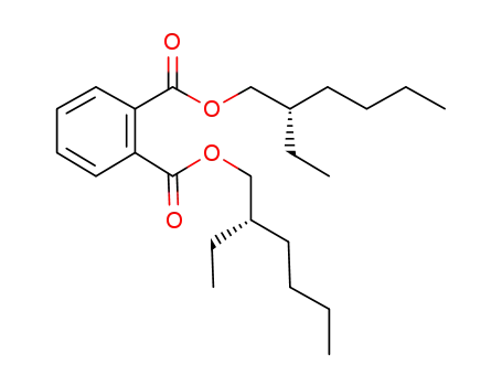 Molecular Structure of 82208-43-3 (DI-(2-ETHYLHEXYL) PHTHALATE (RING-U-14C))