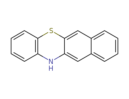 12H-Benzo[b]phenothiazine cas  258-08-2