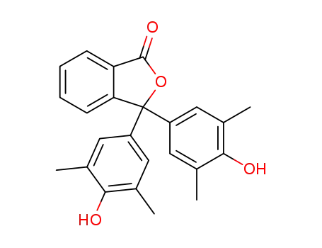 3,3-bis(4-hydroxy-3,5-dimethylphenyl)-2-benzofuran-1(3H)-one