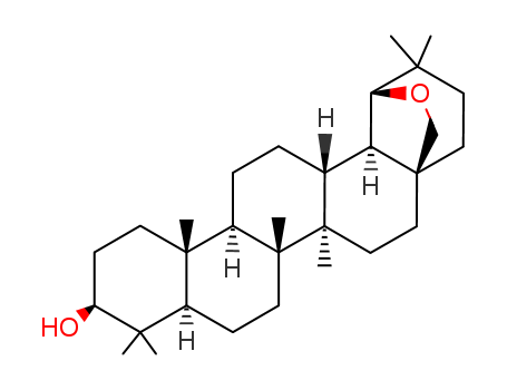 Oleanan-3-ol,19,28-epoxy-, (3b,18a,19b)-