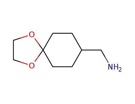 1,4-Dioxaspiro[4.5]decan-8-ylmethanamine