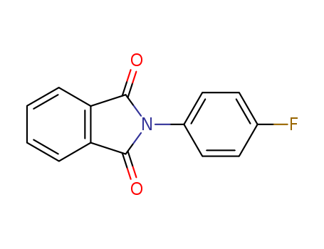 2-(4-fluorophenyl)isoindole-1,3-dione