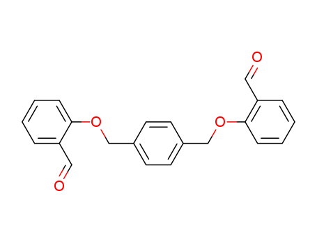 1,4-PHENYLENBIS(METHYLENOXY-2-BENZALDEHYDE)