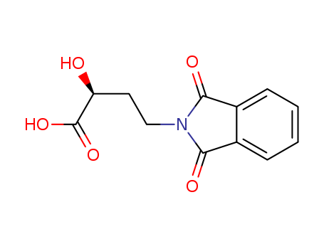 4-PHTHALIMIDO-2-HYDROXY BUTYRIC ACID