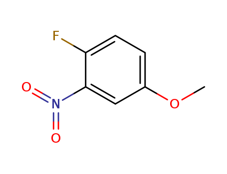 4-Fluoro-3-nitroanisole