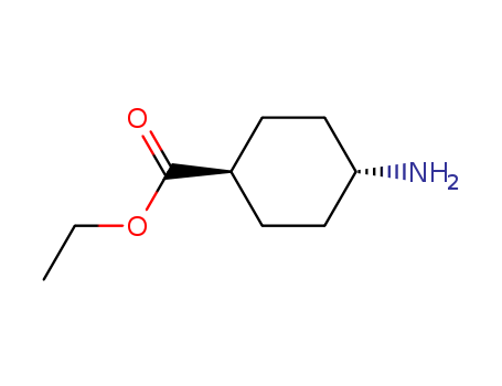 Ethyl trans-4-aminocyclohexanecarboxylate cas no. 1678-68-8 98%