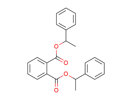 Bis(1-phenylethyl) benzene-1,2-dicarboxylate