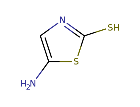 5-aminothiazole-2-thiol