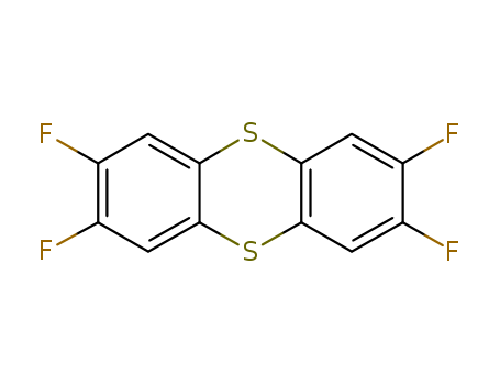 2,3,7,8-Tetrafluorothianthrene