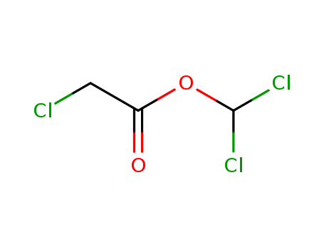 Acetic acid, chloro-, dichloromethyl ester