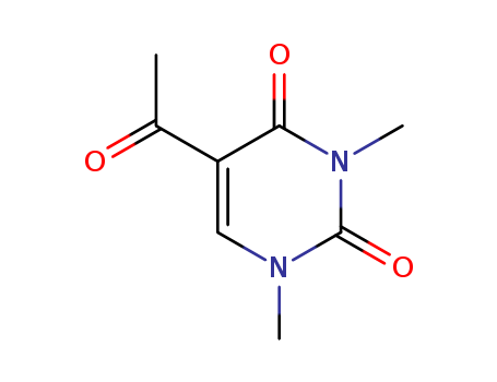 5-acetyl-1,3-dimethyl-2,4(1H,3H)-pyrimidinedione
