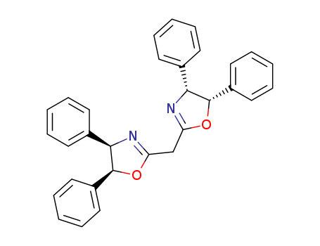 2,2'-METHYLENEBIS[(4R,5S)-4,5-DIPHENYL-2-OXAZOLINE]