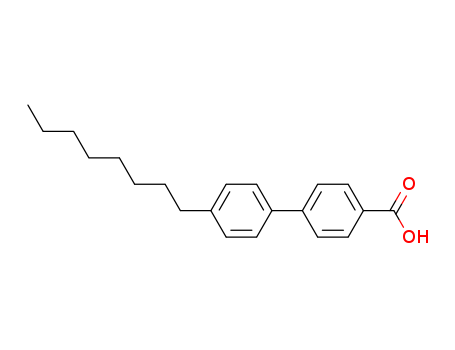 AC 55649;4'-Octyl-[1,1'-biphenyl]-4-carboxylicacid