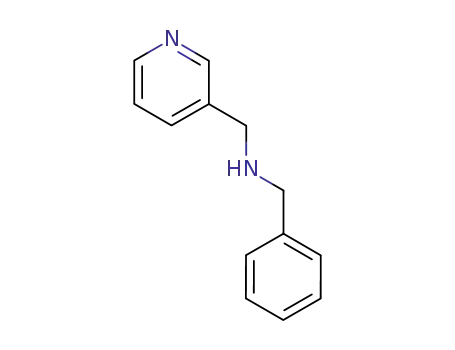 Benzyl-pyridin-3-ylmethyl-amine