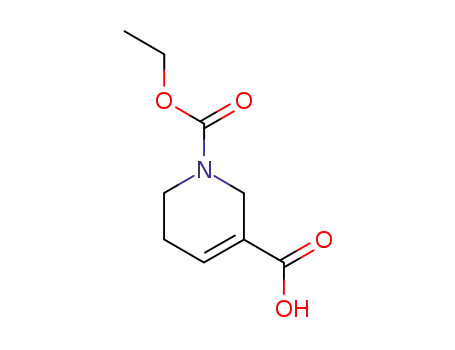 1,3(2H)-Pyridinedicarboxylic acid, 5,6-dihydro-, 1-ethyl ester