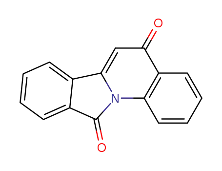 Isoindolo[2,1-a]quinoline-5,11-dione