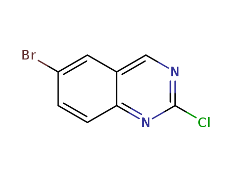882672-05-1,6-Bromo-2-chloroquinazoline,6-bromo-2-chloroquinazoline;6-BroMo-2-chloroquinazoli...
