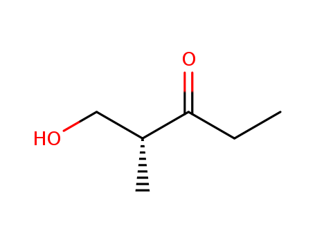 1-hydroxy-2-methylpentan-3-one