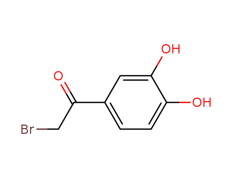 2-BroMo-3',4'-dihydroxyacetophenone(40131-99-5)