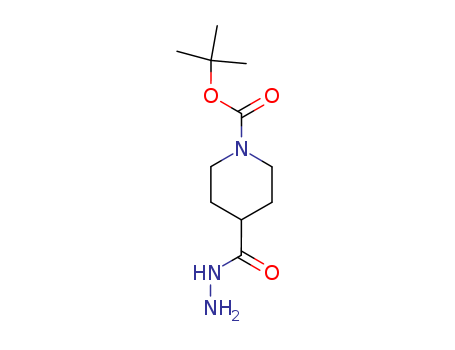 1-Boc-isonipecoticacidhydrazide