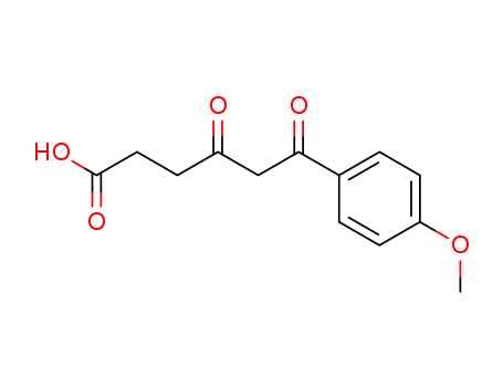 6-(4-methoxyphenyl)-4,6-dioxohexanoic acid