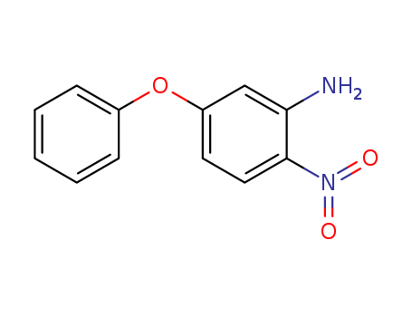 Benzenamine, 2-nitro-5-phenoxy-