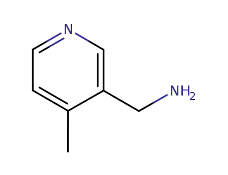 (4-Methylpyridin-3-YL)methanamine