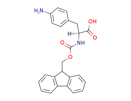 Fmoc-4-amino-L-phenylalanine 95753-56-3