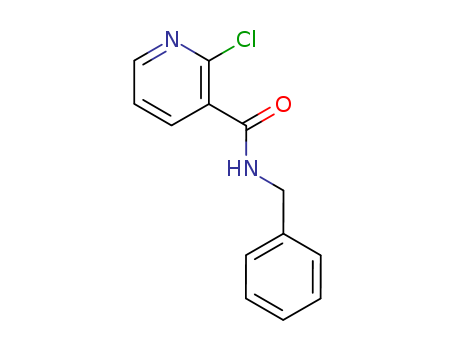 N3-BENZYL-2-CHLORONICOTINAMIDE