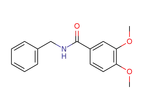 N-benzyl-3,4-dimethoxybenzamide