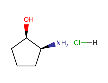 (1R,2S)-2-aminocyclopentan-1-ol hydrochloride