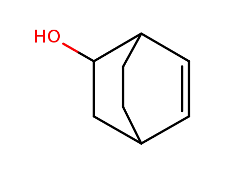 Molecular Structure of 55320-40-6 (bicyclo[2.2.2]oct-2-en-7-ol)