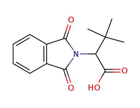 2H-Isoindole-2-acetic acid, a-(1,1-dimethylethyl)-1,3-dihydro-1,3-dioxo-