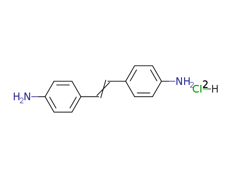 (E)-4-(4-aminostyryl)benzenamine