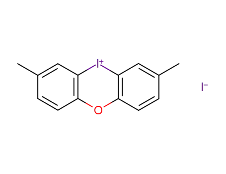 3,7-dimethyl-pheniodoxinium; iodide