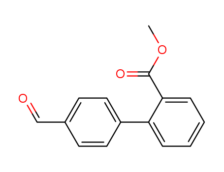 Methyl 2-(4-formylphenyl)benzoate