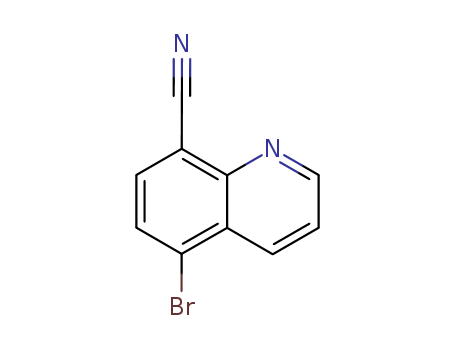 507476-70-2,5-broMoquinoline-8-carbonitrile,5-bromoquinoline-8-carbonitrile;