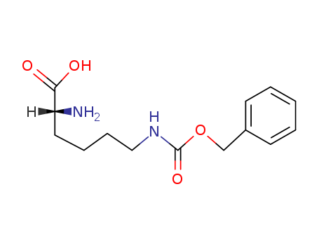 (R)-2-Amino-6-(((benzyloxy)carbonyl)amino)hexanoic acid
