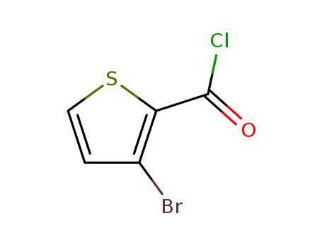 3-BROMOTHIOPHENE-2-CARBONYL CHLORIDE