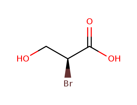 (S)-(-)-2-Bromo-3-hydroxypropanoicacid
