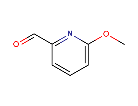 2-methoxy-6-pyridinecarboxaldehyde